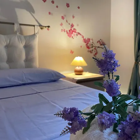 Apartmán B&B Asia Apartment Scafati